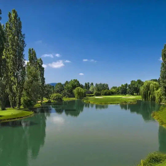 Padova Golf Package