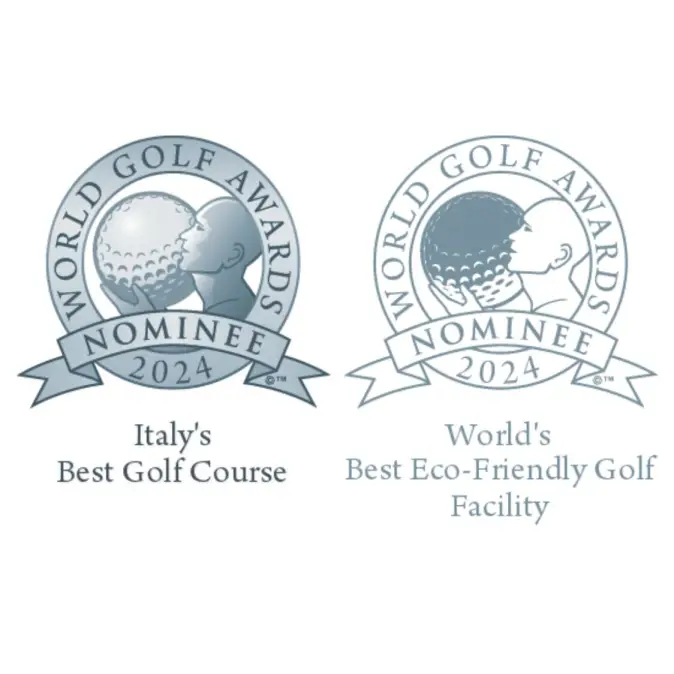 Aiutaci a vincere ai World Golf Awards 2024!